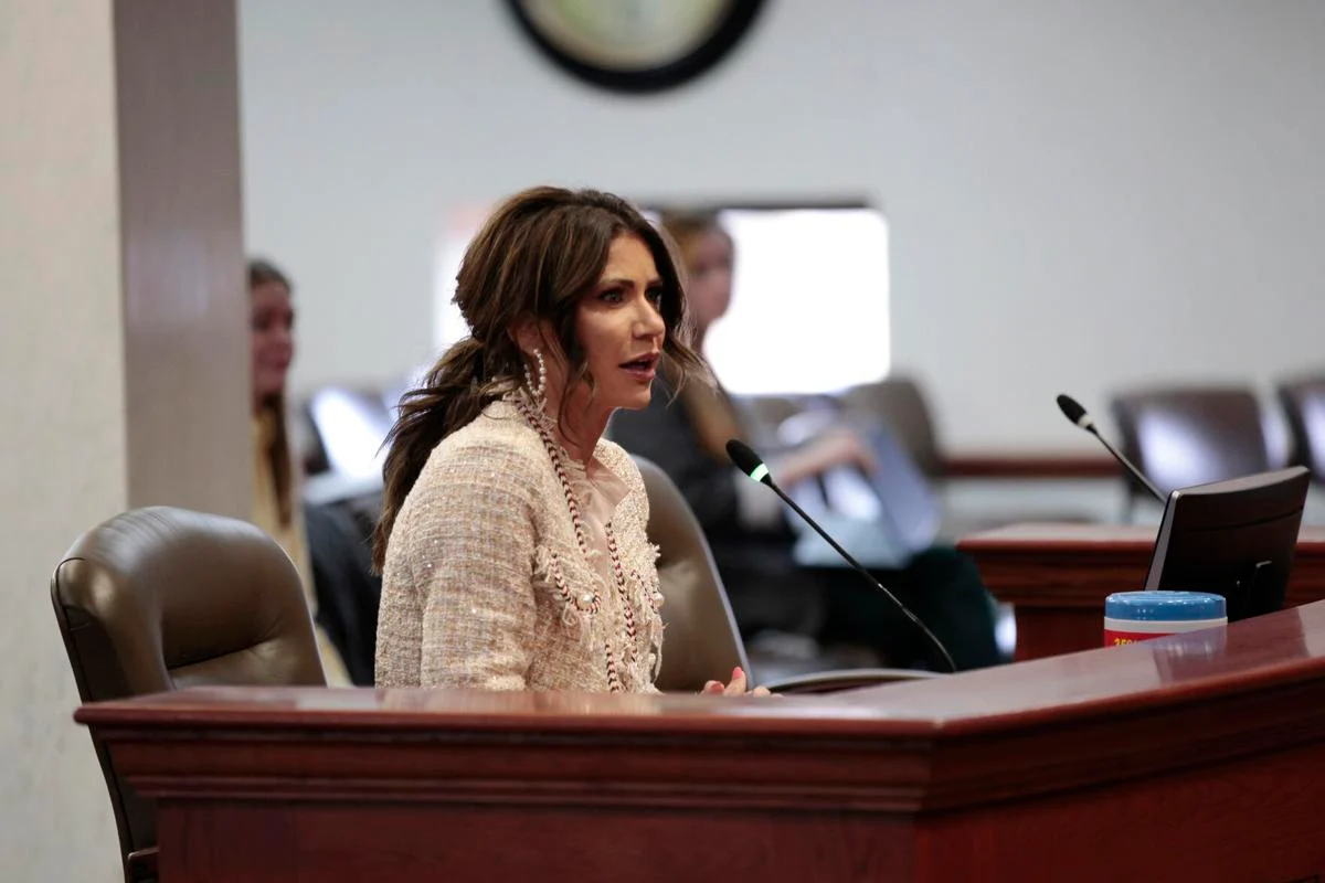 Governor Pitches Lawmakers